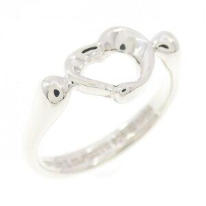 Tiffany & Co Open Heart Ring